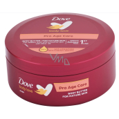 Dove Pro Age Care tělové máslo 250 ml