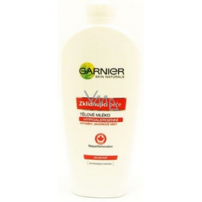Garnier Soothing Body Milk Hypoallergenic Sensitive Skin 250 ml