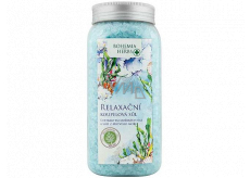 Bohemia Gifts Dead Sea Dead Sea, Seaweed extract and salt relaxing bath salt 900 g