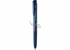 Uni Signo Gel Roller with Document Ink RT1 Black-Blue 0.7 mm