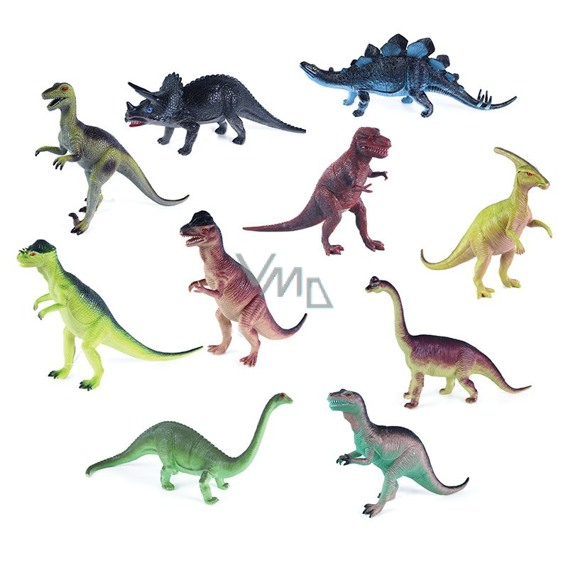 Ep Line Predators Small Prehistoric Lizard Figure On Uv Light Changes 