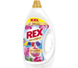 Rex Aromatherapy Orchid Color XXL washing gel for coloured clothes 60 doses 2,97 l