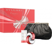 Bvlgari omnia coral body lotion hot sale