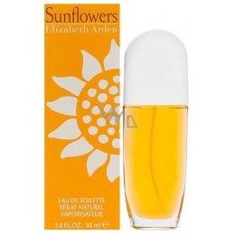 VMD parfumerie Women Arden Elizabeth Eau - ml Toilette de Sunflowers - for drogerie 30