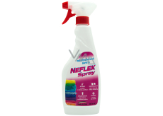 Madel Neflek Liquid stain remover for white and coloured laundry 500 ml spray