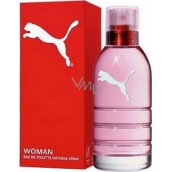 Puma red 2025 woman 100ml