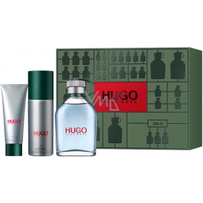 hugo boss body spray gift set