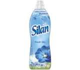 Silan Fresh Sky concentrated fabric softener 40 doses 880 ml