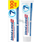 Blend-a-med Complete 7 Protect Fresh toothpaste with 7 signs of a healthy and beautiful smile 100 ml