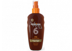 Nubian OF6 Suntan oil low protection spray 150 ml