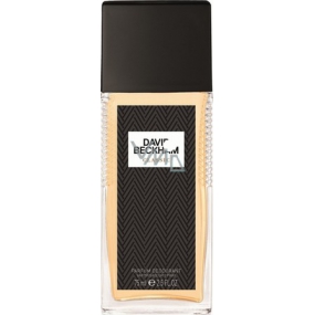 David Beckham Classic perfumed deodorant glass for men 75 ml Tester
