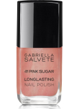 Gabriella Salvete Longlasting Enamel long-lasting high-gloss nail polish 41 Pink Sugar 11 ml