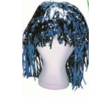 Llama wig alu short blue
