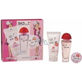 So kiss me perfume gift online set