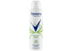 Rexona Aloe Vera antiperspirant spray for women 150 ml