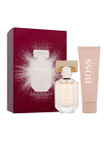 Hugo Boss The Scent for Her eau de parfum 30 ml + body lotion 50 ml, gift set for women