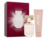 Hugo Boss The Scent for Her eau de parfum 30 ml + body lotion 50 ml, gift set for women