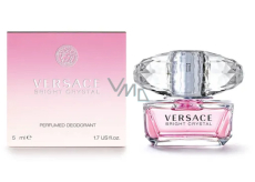 Versace Bright Crystal perfume for women 5 ml, Miniature