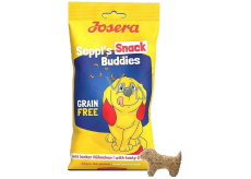 Josera Seppl´s Snack Buddies with chicken, potatoes and peas complementary food for dogs 150 g