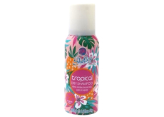 Shelley Tropical dry shampoo for all hair types 100 ml