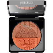 Artdeco Sunkissed Blush powder blush and bronzer Goddess of the Sun 9 g