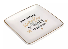 Albi Trifle Box - You are my pearl in the sea of everyday life 8,5 x 8,5 cm