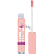 Essence Correct & Conceal Brightening Under Eye Concealer 10 Light 3.5 ml