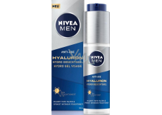 Nivea Men Anti-Age Hyaluron Face Cream with Hyaluronic Acid 50 ml