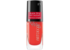 Artdeco Quick Dry Nail Lacquer fast drying nail polish 21 West coast