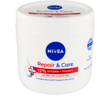 Nivea Repair & Care 12% Glycerin + vitamin E body cream 400 ml