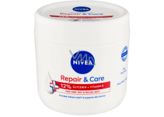 Nivea Repair & Care 12% Glycerin + Vitamin E Body Cream 400 ml