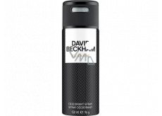 David Beckham Classic deodorant spray for men 150 ml