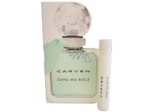 Carven Dans Ma Bulle Eau de Toilette for Women 1.2 ml with Spray, Vial