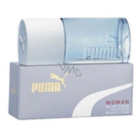 what is a puma woman