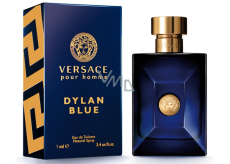 Versace Dylan Blue Eau de Toilette for Men 30 ml