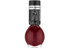 Miss Sporty Perfect to Last nail polish 204 7 ml