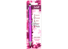 Nekupto Stylus Ballpoint Pen named Julie