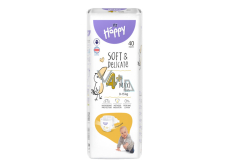 Bella Happy Maxi Plus 4+ 9 - 15 kg Baby Diaper Panties 40 pieces