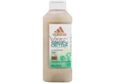 Adidas Skin Detox shower gel for women with exfoliating effect 400 ml