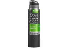 Dove Men + Care Extra Fresh 48 h antiperspirant deodorant spray for men 150 ml