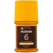 Nubian OF6 Brtacarotene waterproof suntan oil 60 ml