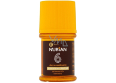 Nubian OF6 Brtacarotene waterproof suntan oil 60 ml