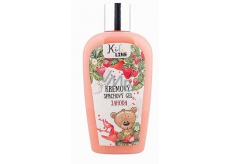 Bohemia Gifts Strawberry shower gel for children 250 ml