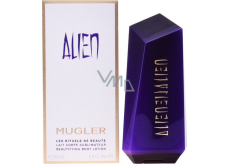 Thierry Mugler Alien body lotion for women 200 ml