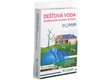 BioClean BioRain mixture for rainwater treatment in storage tanks 100 g