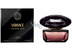 Versace Crystal Noir perfume for women 50 ml