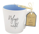 Nekupto Original Name mug Best teacher 300 ml