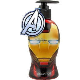 Marvel Avengers liquid soap for children 300 ml - VMD parfumerie - drogerie