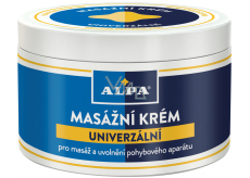 Alpa Universal Massage Cream 250 ml