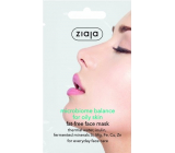 Ziaja Mikrobiome Balance Fat-free face mask for oily skin 7 ml